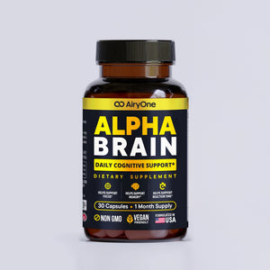 ALPHA BRAIN Capsules