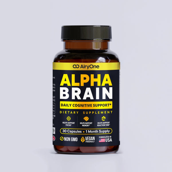 ALPHA BRAIN Capsules
