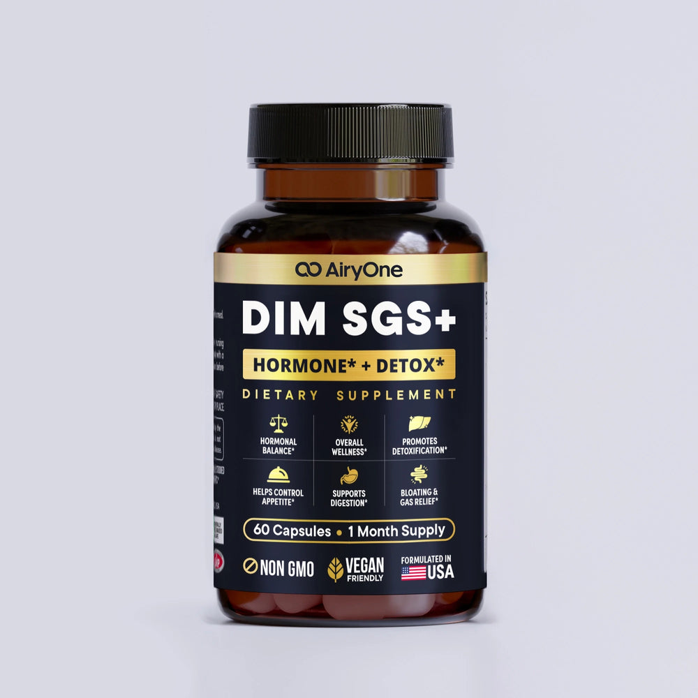 DIM SGS+ Capsules