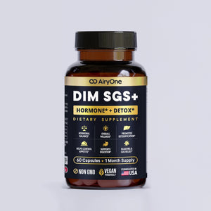 DIM SGS+ Capsules