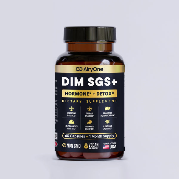 DIM SGS+ Capsules