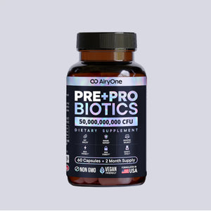 PRE+ PROBIOTIC Capsules