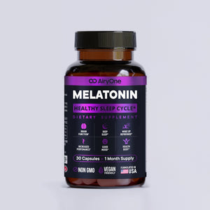 MELATONIN Capsules