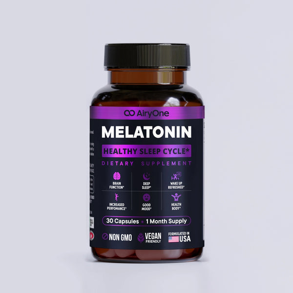 MELATONIN Capsules