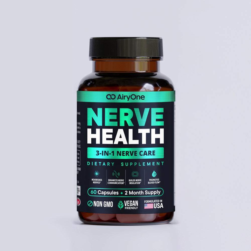 NERVE HEALTH Capsules