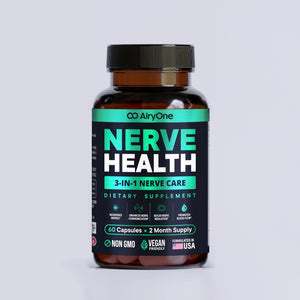 NERVE HEALTH Capsules