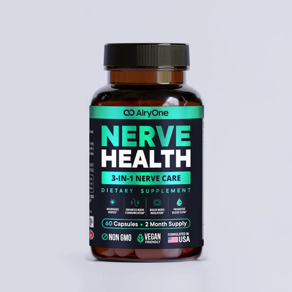 NERVE HEALTH Capsules